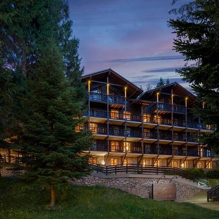 Ana Hotels Bradul Poiana Braşov Exterior foto