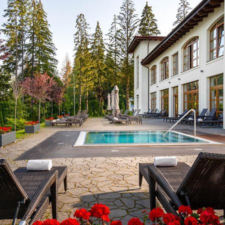 Ana Hotels Bradul Poiana Braşov Exterior foto
