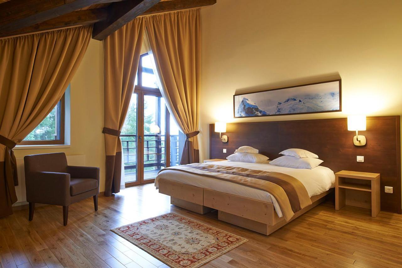 Ana Hotels Bradul Poiana Braşov Exterior foto