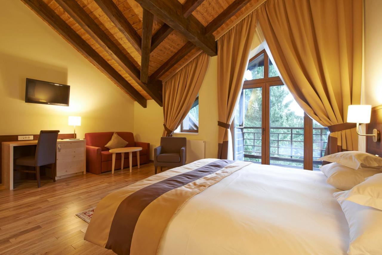Ana Hotels Bradul Poiana Braşov Exterior foto