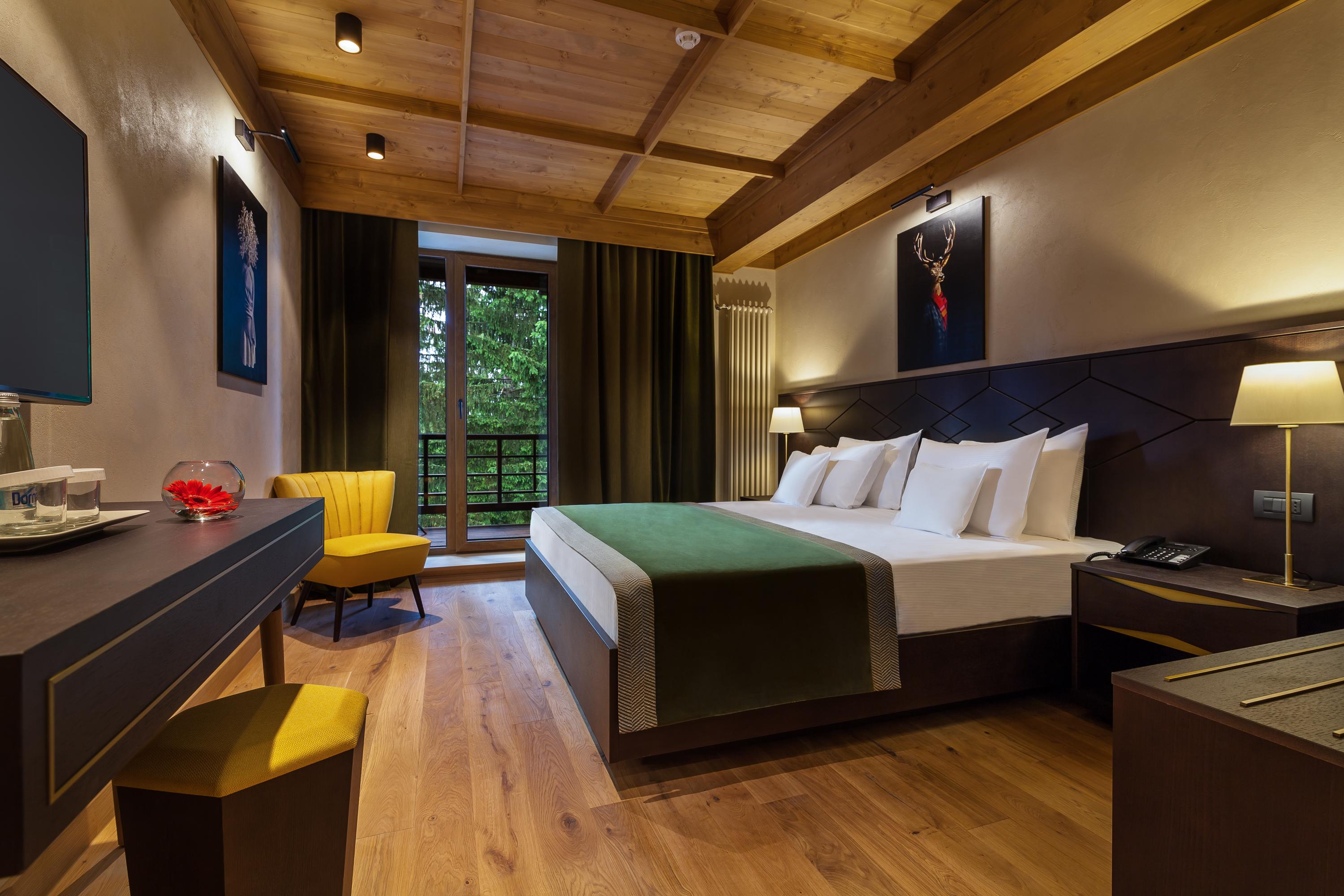 Ana Hotels Bradul Poiana Braşov Exterior foto