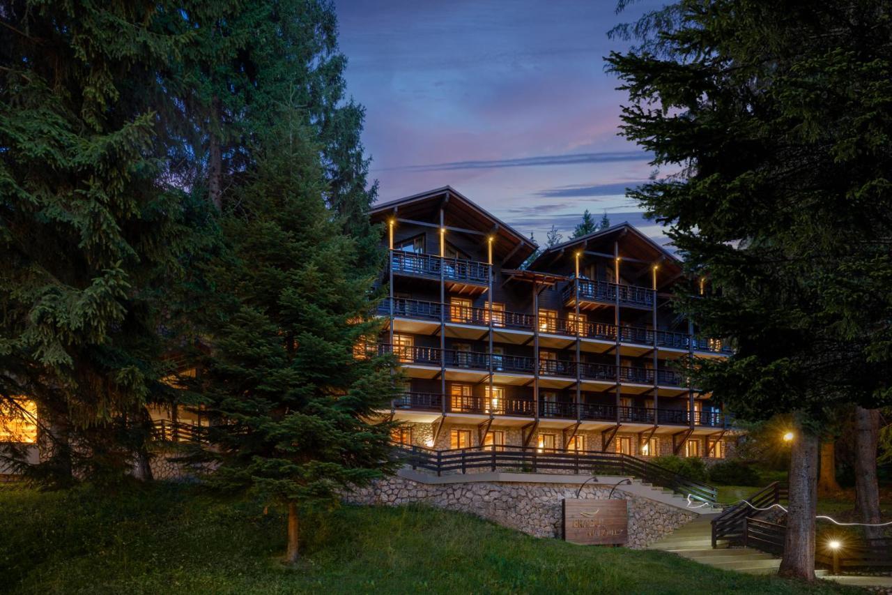 Ana Hotels Bradul Poiana Braşov Exterior foto