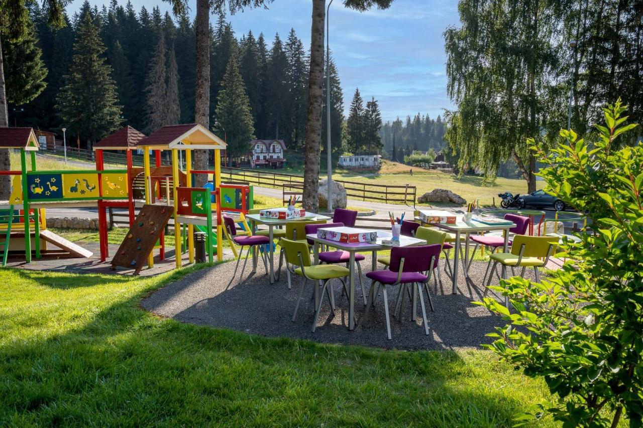 Ana Hotels Bradul Poiana Braşov Exterior foto