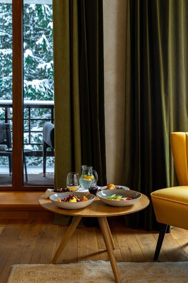 Ana Hotels Bradul Poiana Braşov Exterior foto