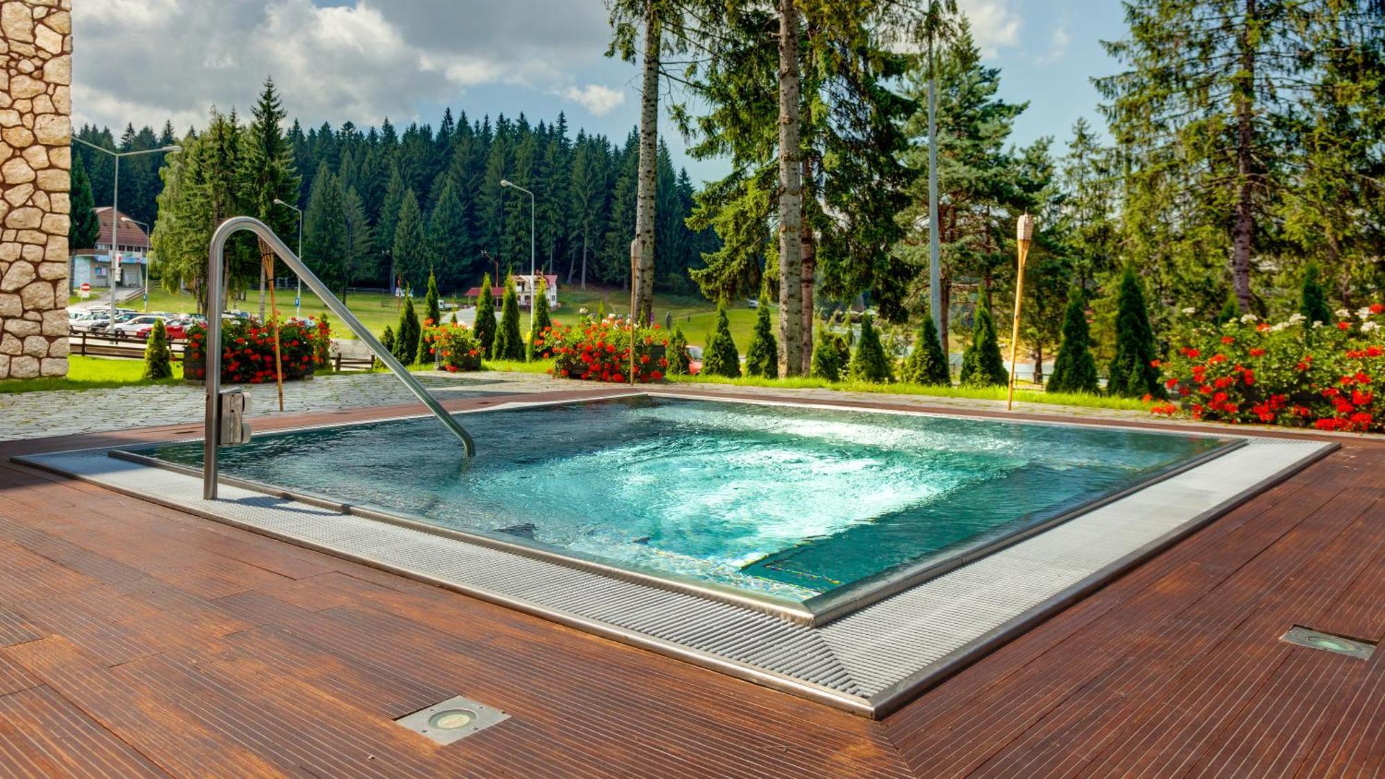Ana Hotels Bradul Poiana Braşov Exterior foto