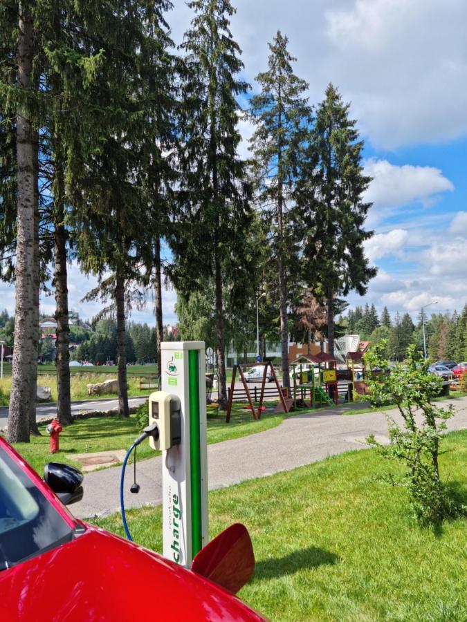 Ana Hotels Bradul Poiana Braşov Exterior foto