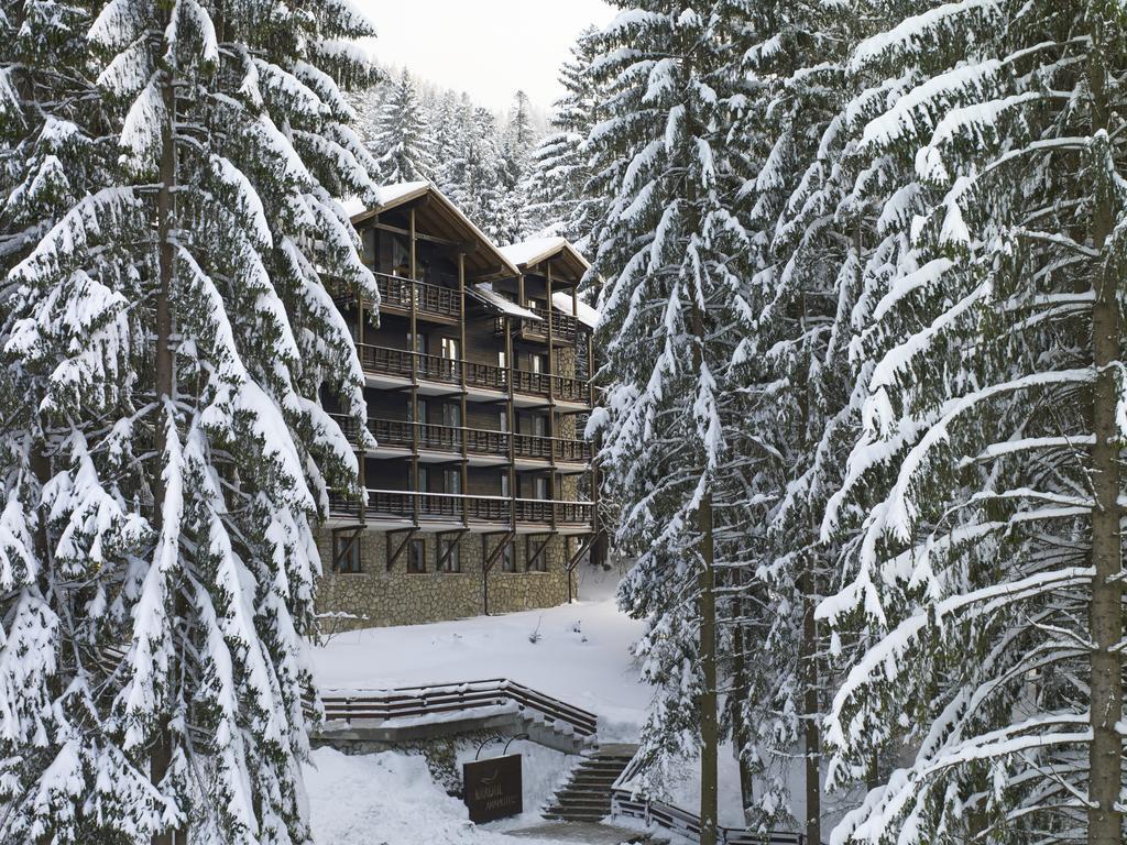 Ana Hotels Bradul Poiana Braşov Exterior foto