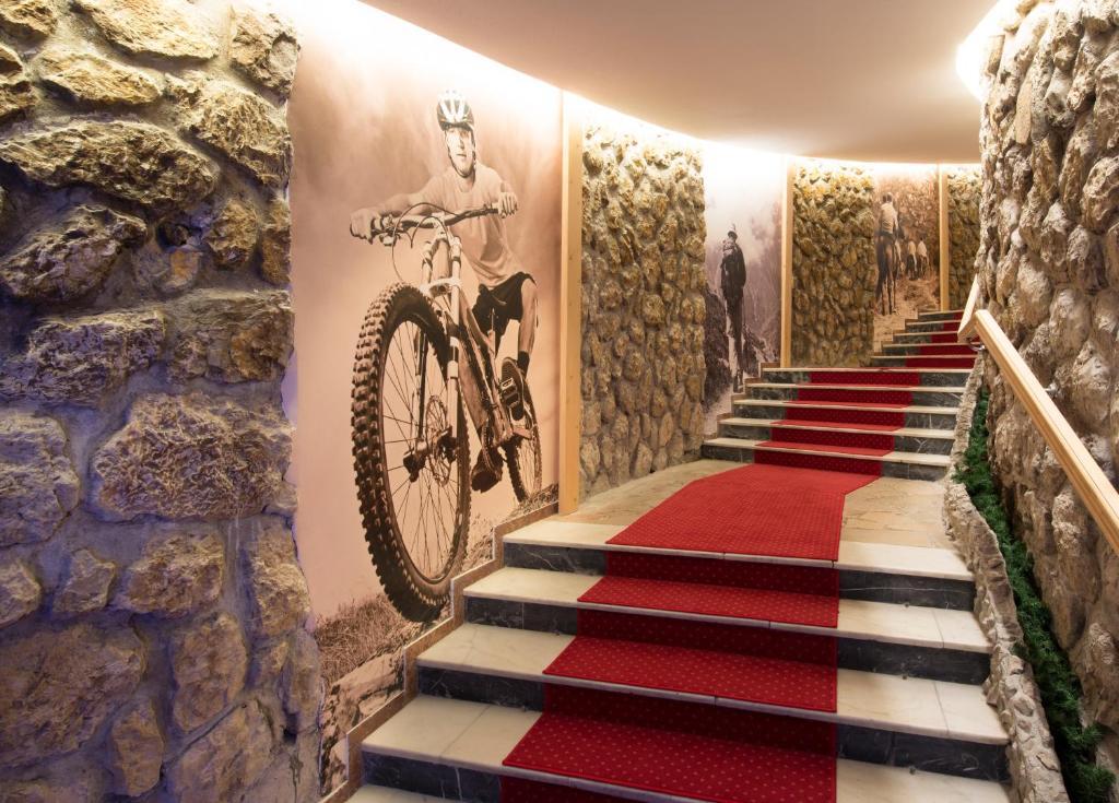Ana Hotels Bradul Poiana Braşov Exterior foto