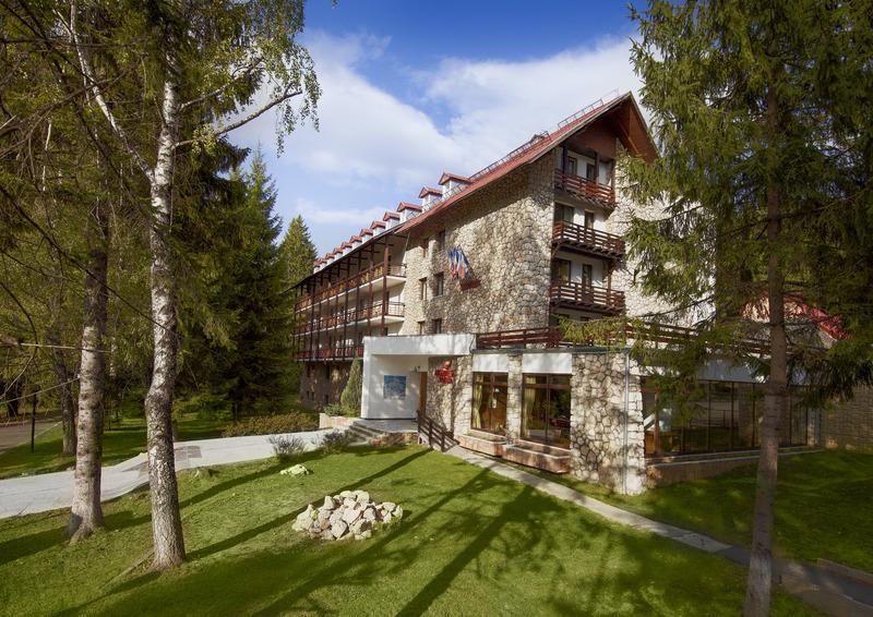 Ana Hotels Bradul Poiana Braşov Exterior foto