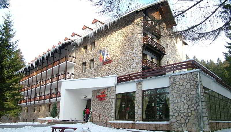 Ana Hotels Bradul Poiana Braşov Exterior foto