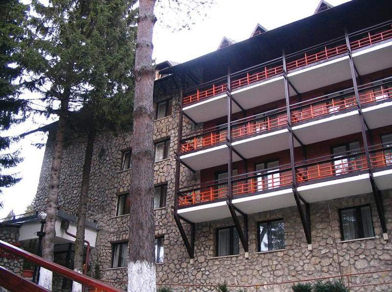 Ana Hotels Bradul Poiana Braşov Exterior foto