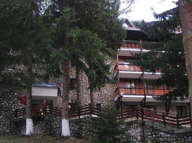 Ana Hotels Bradul Poiana Braşov Exterior foto