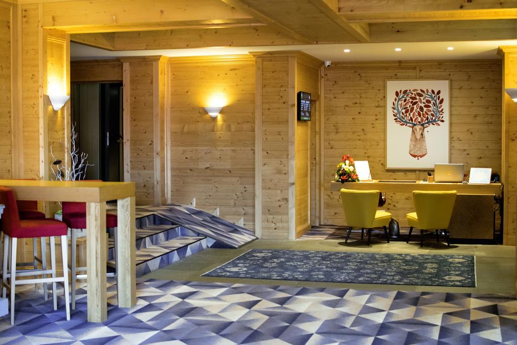 Ana Hotels Bradul Poiana Braşov Exterior foto
