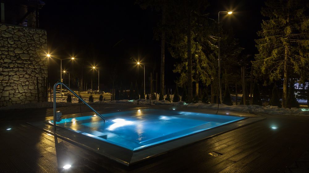 Ana Hotels Bradul Poiana Braşov Exterior foto
