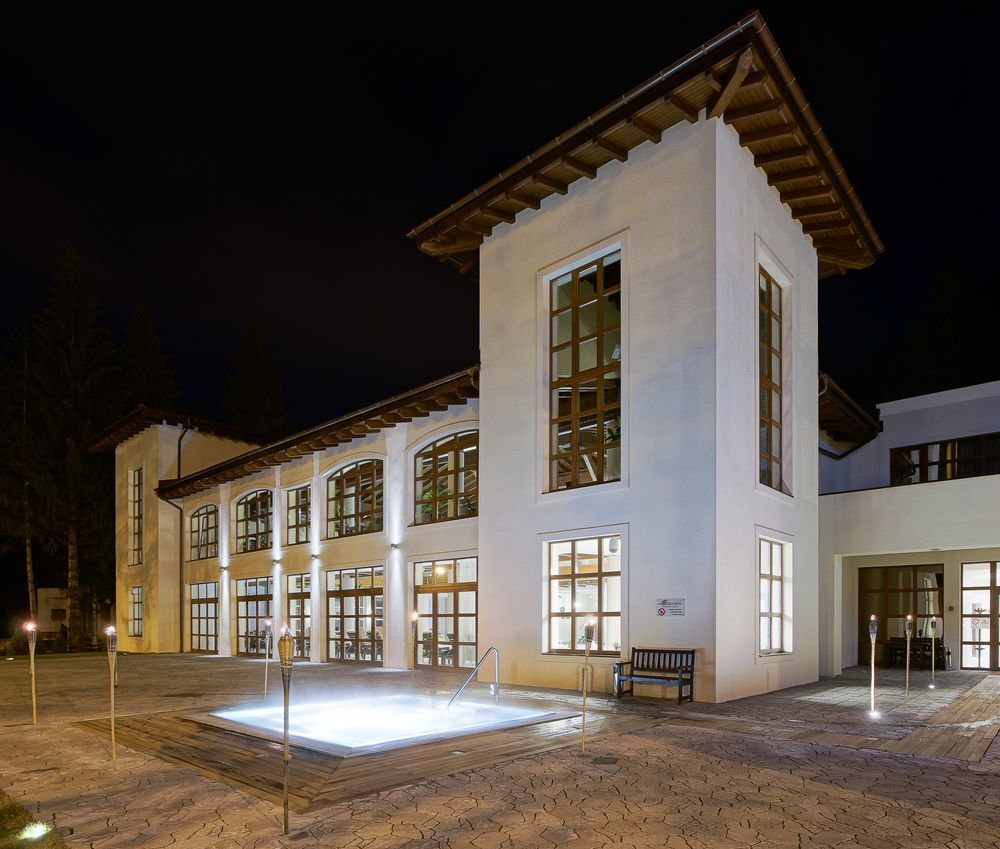 Ana Hotels Bradul Poiana Braşov Exterior foto